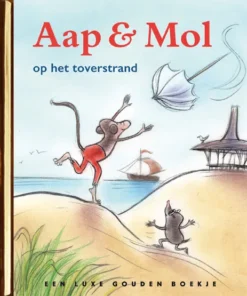 Aap & Mol op het toverstrand