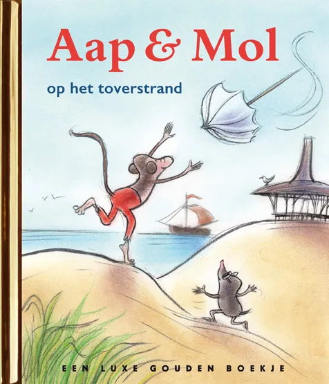 Aap & Mol op het toverstrand | 9789047633310 Aap & Mol op het toverstrand
