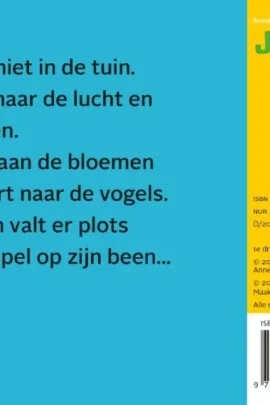 Jules in de lente | 9789463681018