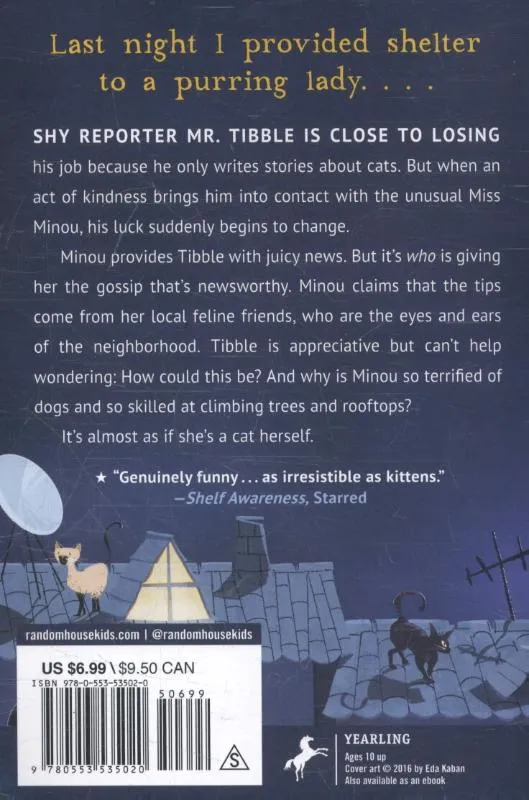 The Cat Who Came in Off the Roof | 9780553535020 The Cat Who Came in Off the Roof - Afbeelding 2