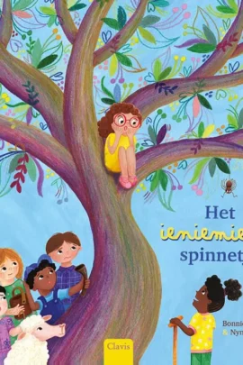 Het ieniemieniespinnetje