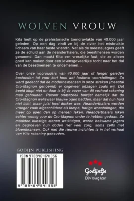 Alternative view of Wolvenvrouw