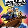 Twenty Thousand Fleas Under the Sea | 9781338896435