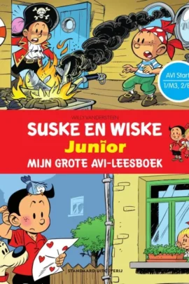 Mijn grote AVI-leesboek