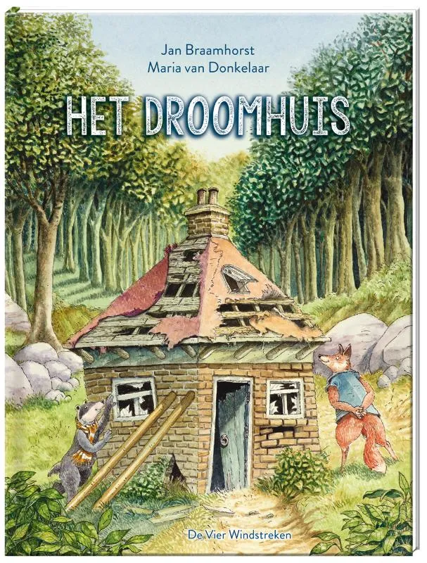 Het droomhuis | 9789051167238 Het droomhuis