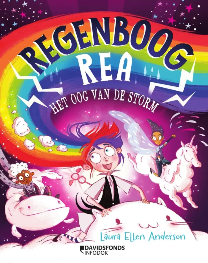 Het oog van de storm