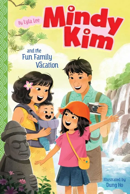 Mindy Kim and the Fun Family Vacation | 9781665935845 Mindy Kim and the Fun Family Vacation
