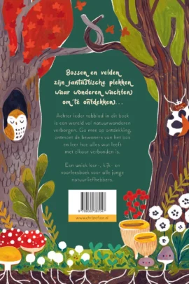 Alternative view of Een woud vol wonderen