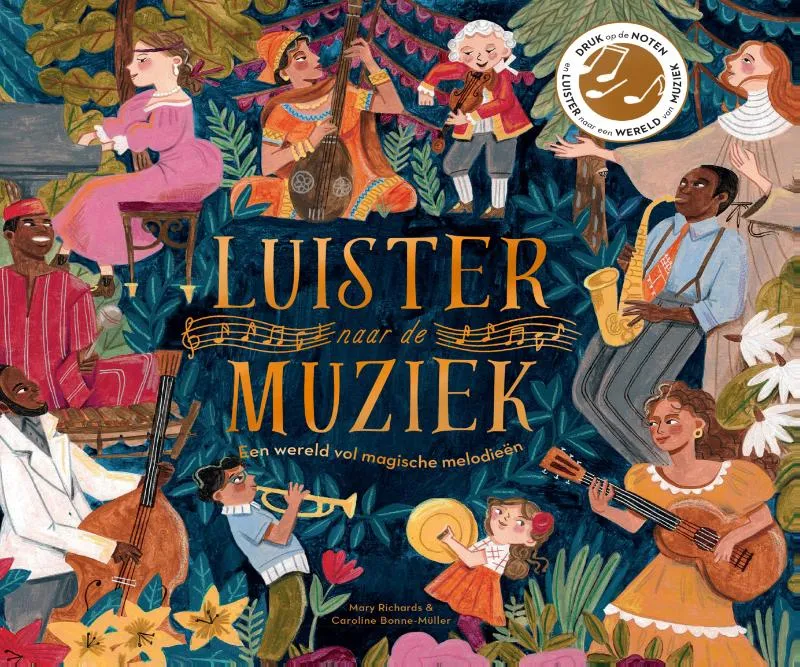 Luister naar de muziek | 9789060389485 Luister naar de muziek