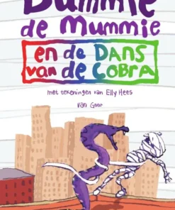 Dummie de mummie en de dans van de cobra