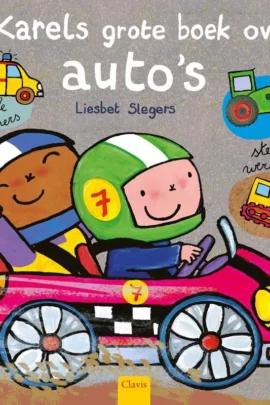 Karels grote boek over zintuigen