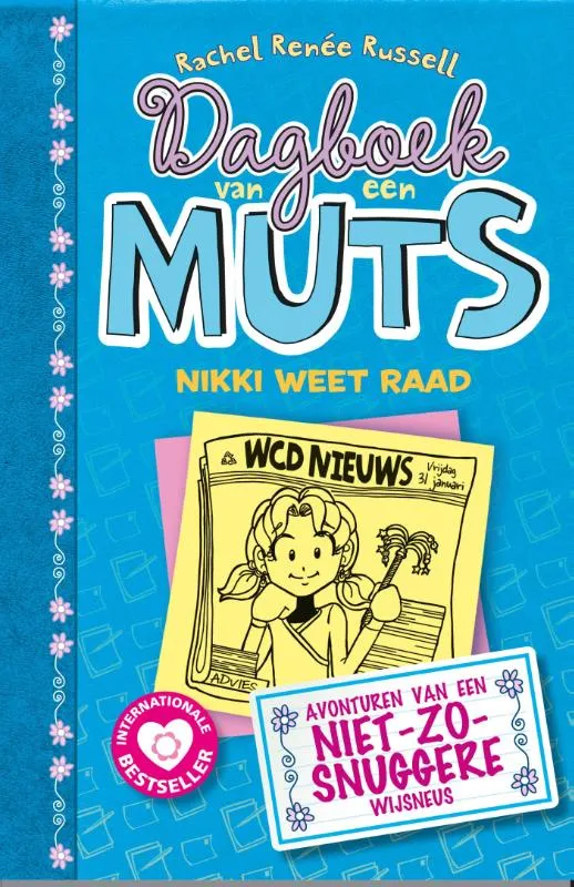 Nikki weet raad | 9789026135033 Nikki weet raad