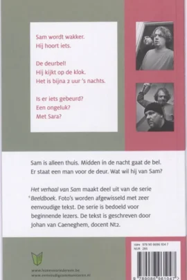 Alternative view of Het verhaal van Sam