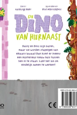 Alternative view of De dino van hiernaast