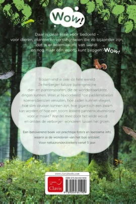 De wonderen van het bos | 9789044841909 De wonderen van het bos | 9789044841909