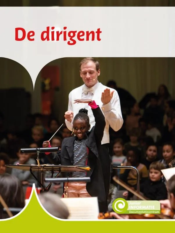 De dirigent | 9789086648023 De dirigent