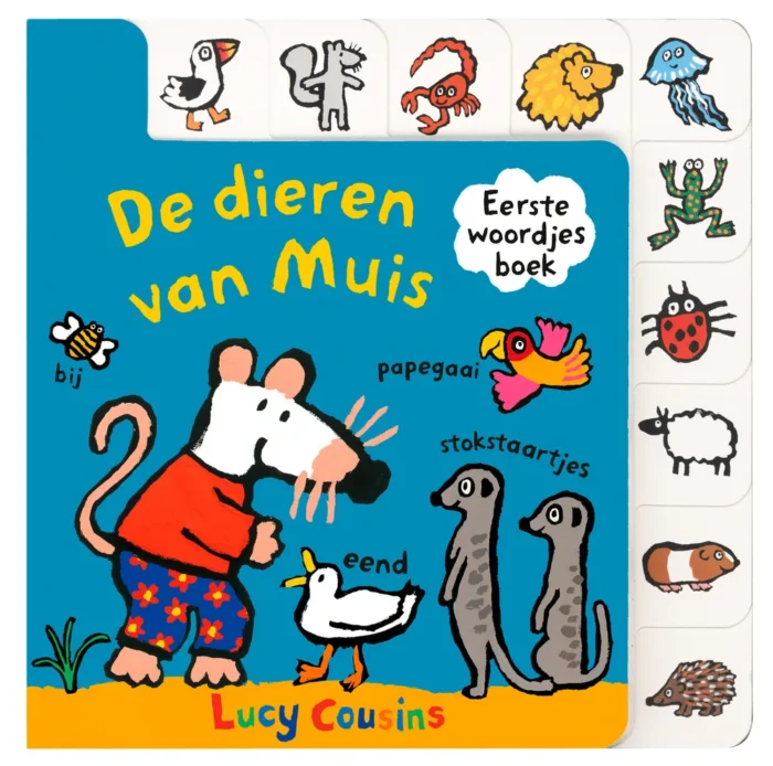 De dieren van Muis