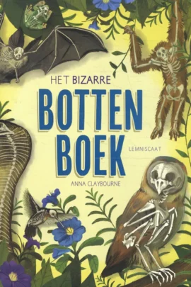 Het bizarre bottenboek