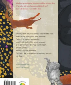 Alternative view of Ridder Roa en de verliefde trol