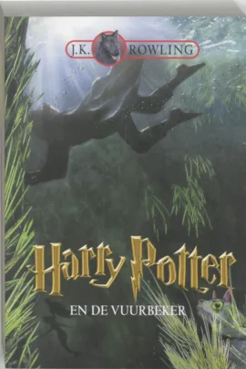 Harry Potter en de vuurbeker