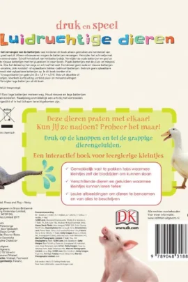 Alternative view of Luidruchtige dieren