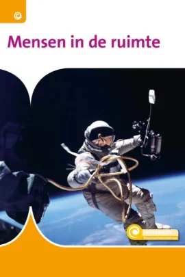 Mensen in de ruimte