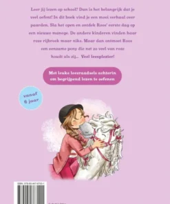 Alternative view of Mijn eerste paarden leesboek