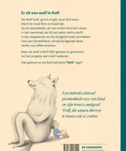 Alternative view of Wolf en Rolf