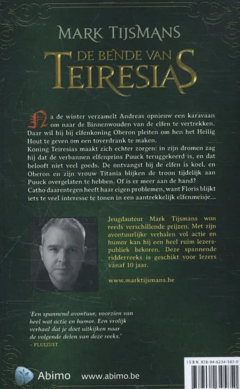 Het heilig hout brandt zonder pijn | 9789462345850 Het heilig hout brandt zonder pijn - Afbeelding 2