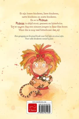 Alternative view of Bitterboze Paloma