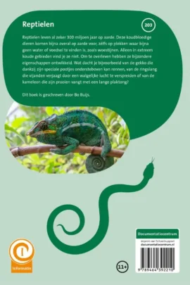 Alternative view of Reptielen