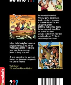 Het geheim van de dieren | 9789461755063