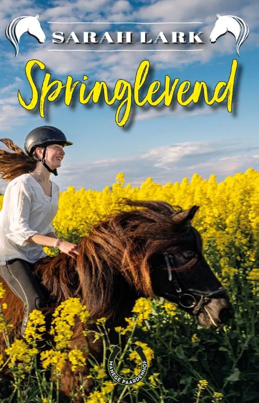 Springlevend | 9789026165641 Springlevend