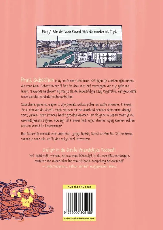 De prins en de naaister | 9789000305155 De prins en de naaister - Afbeelding 2