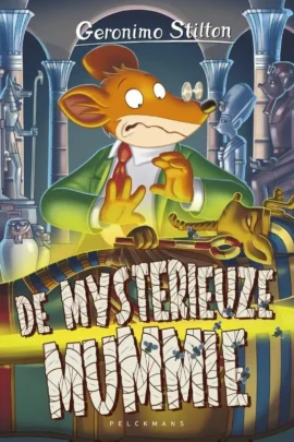 De mysterieuze mummie