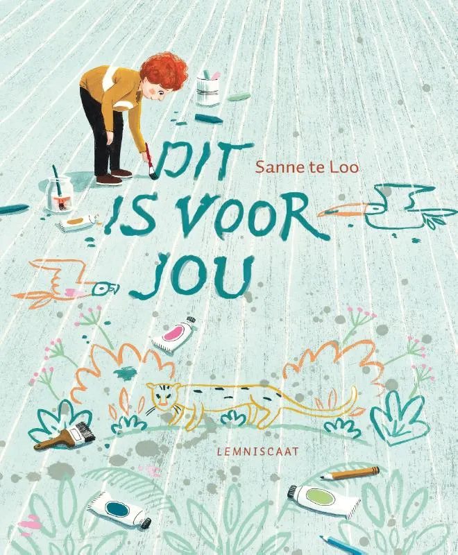 Dit is voor jou | 9789047708506 Dit is voor jou