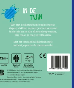 In de tuin | 9789403233352 In de tuin | 9789403233352