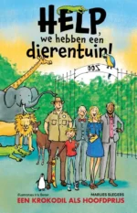 Een krokodil als hoofdprijs | 9789059249561