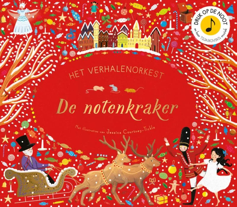 De notenkraker | 9789060388242 De notenkraker