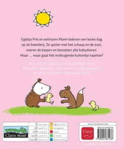 Op de boerderij | 9789044861938