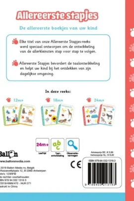 Alternative view of Woordjes 24-36 maanden