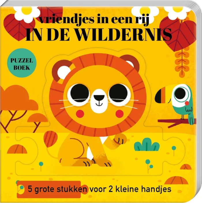 In de wildernis