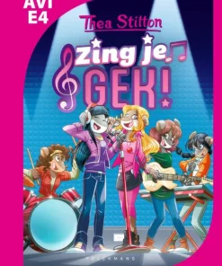 Zing je gek!
