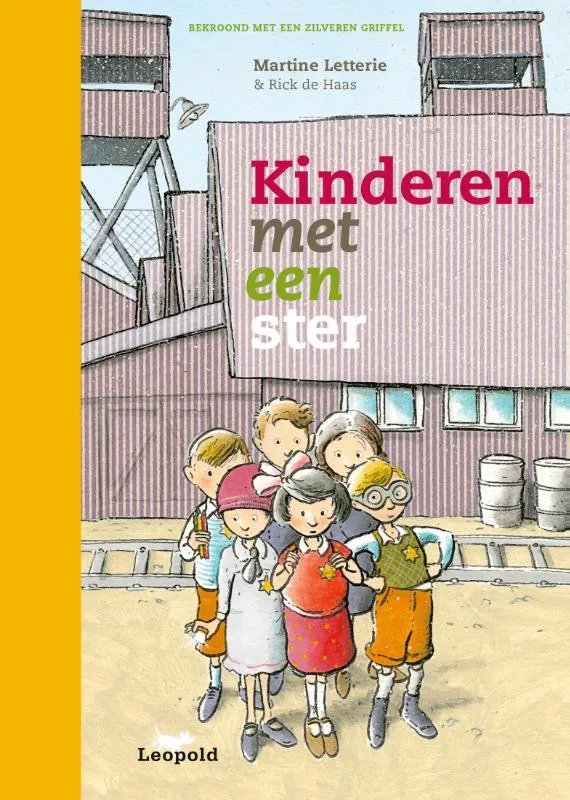 Kinderen met een ster | 9789025869571 Kinderen met een ster