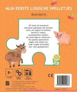 Ik leer logisch denken 8-9 jaar | 9789403229287 Ik leer logisch denken 8-9 jaar - Afbeelding 2