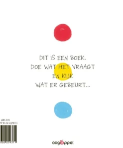Alternative view of Een boek