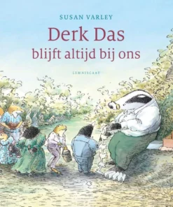 Derk Das blijft altijd bij ons