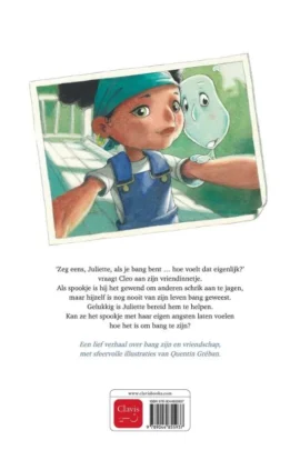 Boeba wil bang zijn | 9789044855937