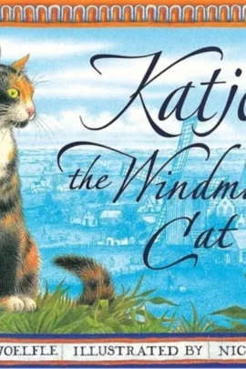 Katje the Windmill Cat