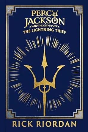 Percy Jackson and the Lightning Thief (Book 1) | 9780241723395 Percy Jackson and the Lightning Thief (Book 1)